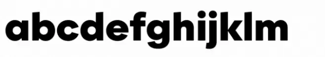 BF Garant Extra Bold