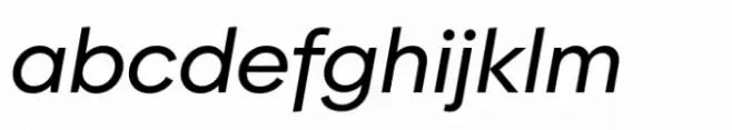 BF Garant Medium Italic