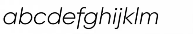 BF Garant Pro Semi Light Italic