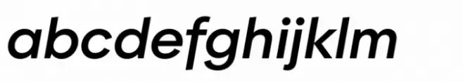BF Garant Semi Bold Italic