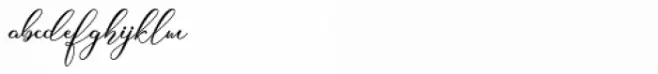 Biargabara Script Regular