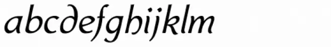 Biblia Medium Italic