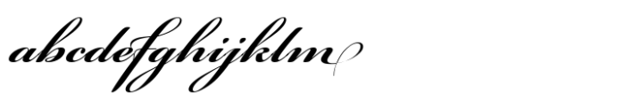 Bickham Script 3 Bold