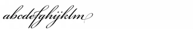 Bickham Script 3 Regular