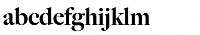 Big Caslon CC Black