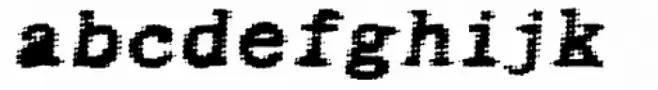 Bighead Bold Oblique