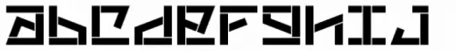 Bikra Stencil
