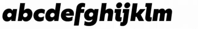 Bilbao Bold Italic