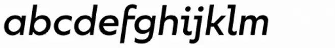 Bilbao Italic