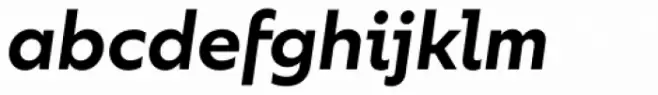 Bilbao Medium Italic