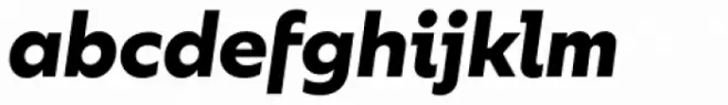 Bilbao Semi Bold Italic