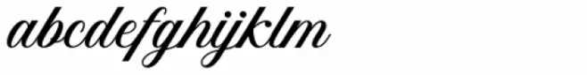 Bilgate Script Regular