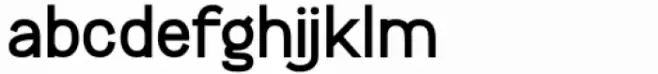 Bilgosia Bold Sans