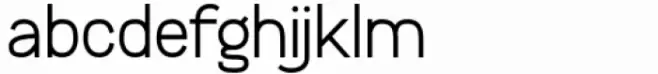 Bilgosia Sans