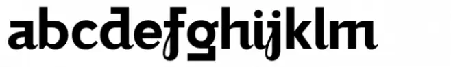 Bilgraf Extra Bold