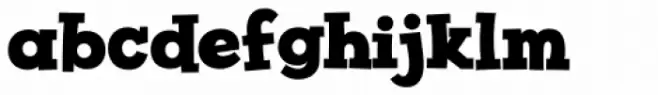 Billy Serif Bold