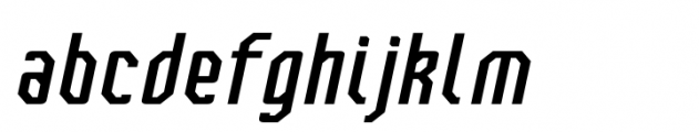 Bilokos Pro Italic