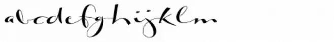 Biloxi Calligraphy