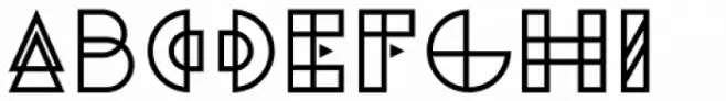 Binary Bold