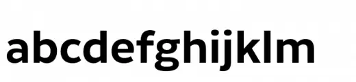 Binate Text Semi Bold