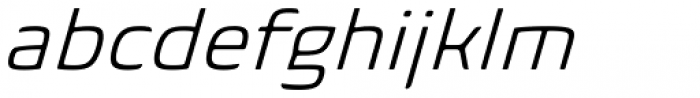 Biome Std Basic Light Italic