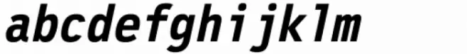 Biphoton Bold Italic