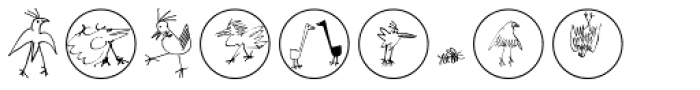 Birds EF