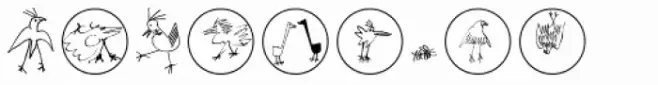 Birds EF