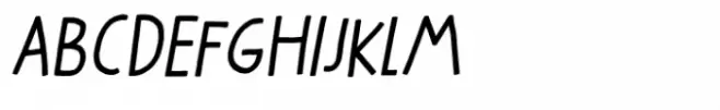 Biscuit Juice Italic