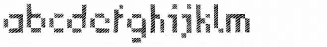 Bitmap Sketch Hatch Fill