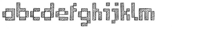 Bitmap Sketch Hatch