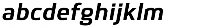 Bitner Bold Italic