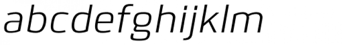 Bitner Italic