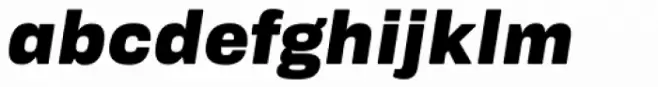 Biwa Display Ultra Italic
