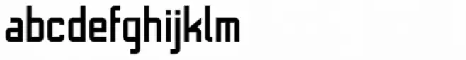 Black Blocker Regular