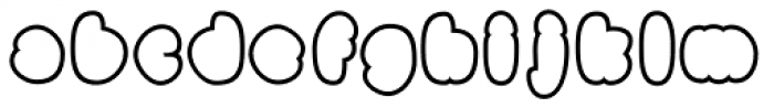 Black Damon Outline