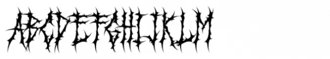 Black Dread Regular