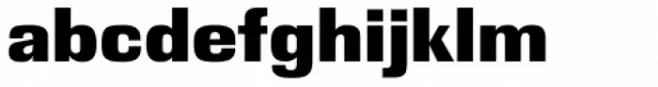 Black Grotesk