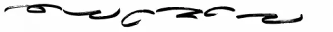 Black Line Underlines