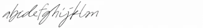 Black Point Script