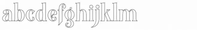 Black Quality Outline