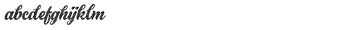 Black Script Inline