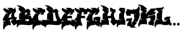 Black Squad Graffiti