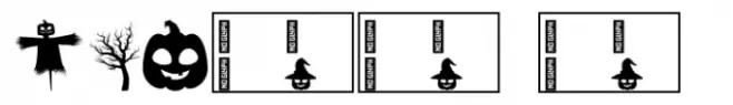 Black Wizard Symbols