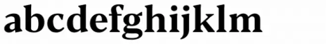 Blacker Pro Text Bold