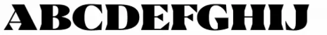 Blacker Pro Titling Black