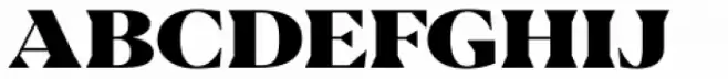 Blacker Pro Titling Heavy