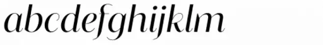 Blacker Sans Pro Display Book Italic