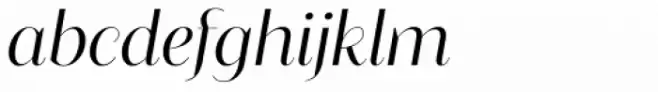 Blacker Sans Pro Display Light Italic