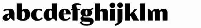 Blacker Sans Pro Text Black